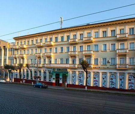 Hotel Vinnytsia Sawoy מראה חיצוני תמונה
