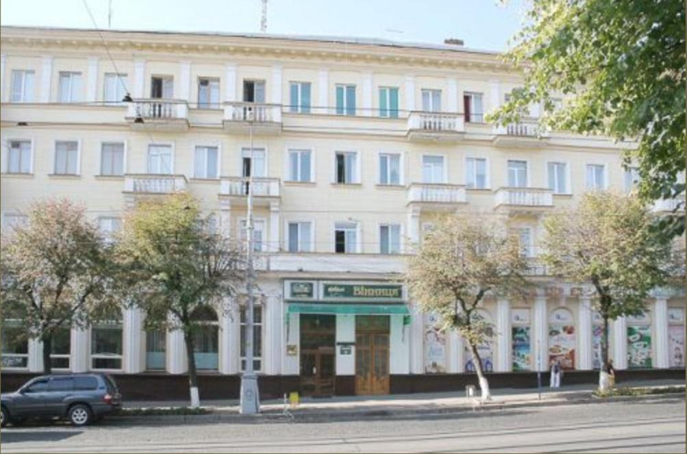 Hotel Vinnytsia Sawoy מראה חיצוני תמונה