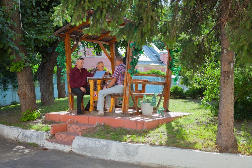 Hotel Vinnytsia Sawoy מראה חיצוני תמונה