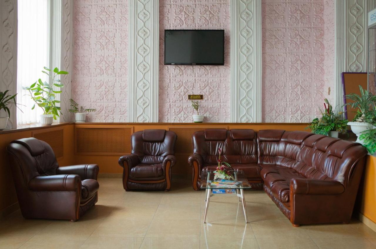 Hotel Vinnytsia Sawoy מראה חיצוני תמונה