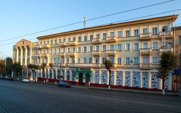 Hotel Vinnytsia Sawoy מראה חיצוני תמונה